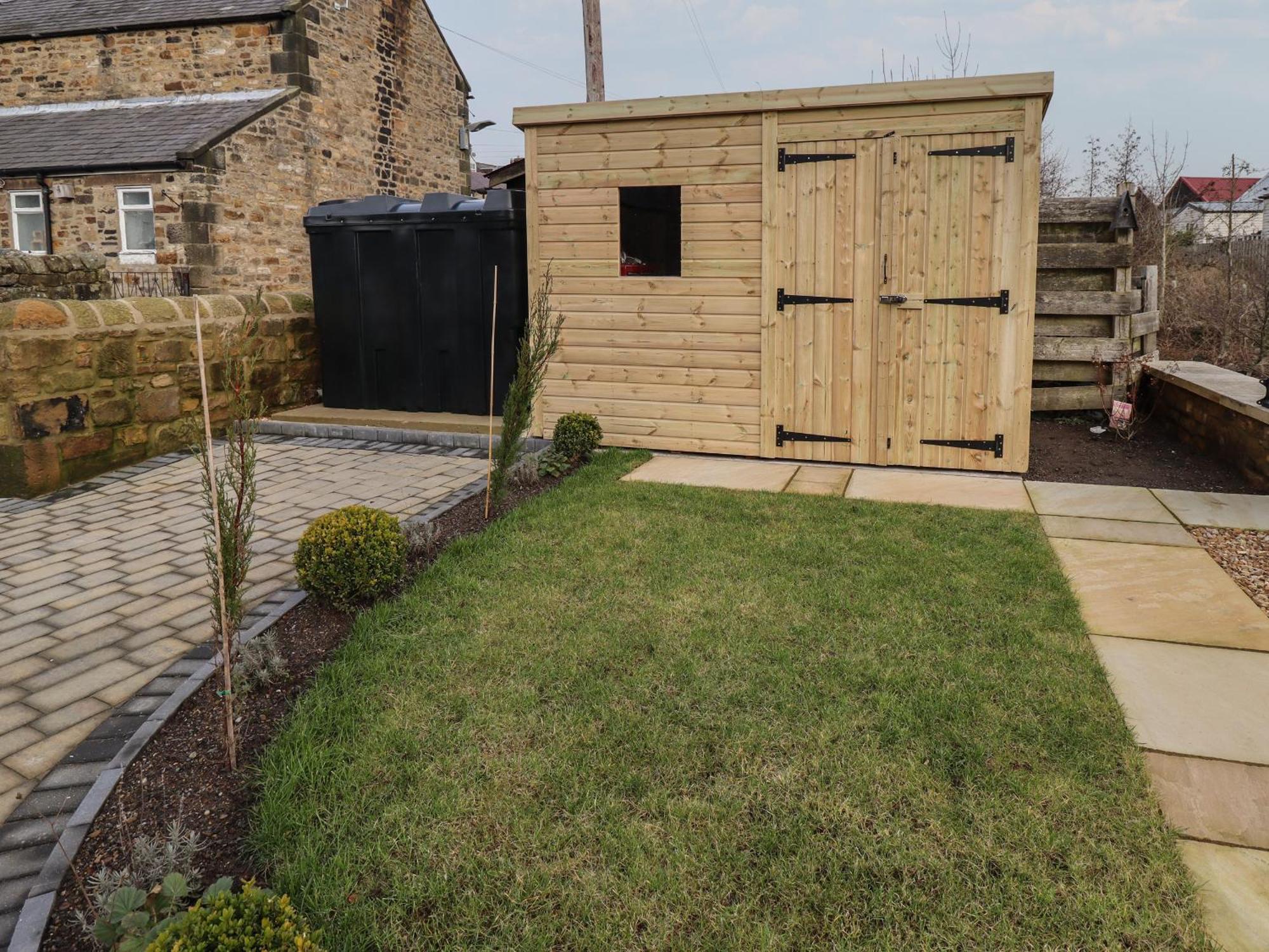 Villa Rowan Barn Hexham Exterior foto